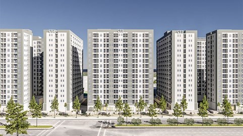 Hải Phòng sắp có thêm dự án nhà ở xã hội hơn 1.400 tỷ đồng