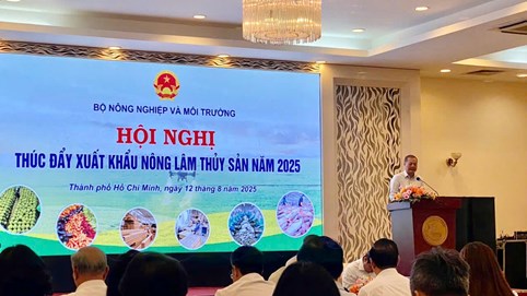 Giảm tỷ lệ nông sản Việt Nam phải qua kiểm tra khi xuất khẩu