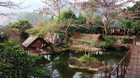 Đà Nẵng: Thông qua đồ án khu du lịch sinh thái rộng gần 340ha tại Hòa Vang