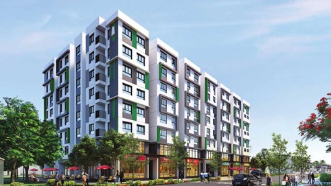 TP HCM tập trung phát triển nhà ở xã hội, phấn đấu đạt 100.000 căn vào năm 2030