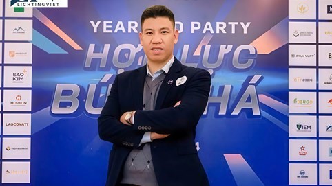 CEO Phùng Quyết Thanh và hành trình kiến tạo thương hiệu đèn Led LTV