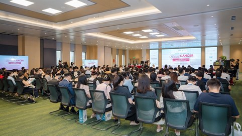 Hợp tác y tế Việt - Hàn mở ra bước tiến mới trong điều trị ung thư vú