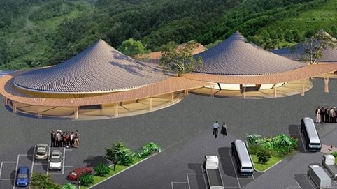 Dự án trạm dừng nghỉ hơn 325 tỷ đồng trên cao tốc Hậu Giang - Cà Mau chính thức có nhà đầu tư