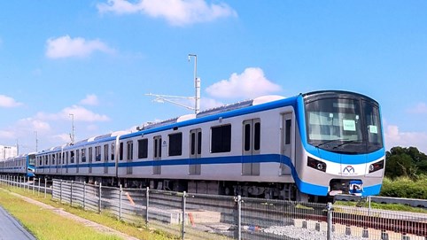 Đồng Nai chấp thuận liên danh lập đề xuất đầu tư metro Suối Tiên - Long Thành