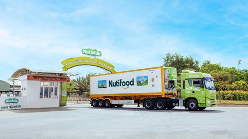 Nutifood tăng đầu tư thêm 6.000 tỷ đồng mở rộng trang trại và nhà máy tại Gia Lai