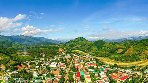 Khánh Hoà sắp có tiểu đô thị sinh thái núi rừng