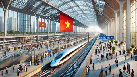 Phát triển đồng bộ hạ tầng giao thông đến năm 2030
