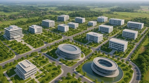 Bắc Ninh xin ý kiến chủ trương đầu tư khu công nghệ thông tin tập trung hơn 10.700 tỷ đồng