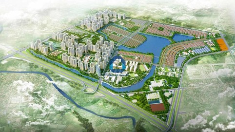 Bắc Giang: Quy hoạch xây dựng vùng huyện Lạng Giang đến năm 2040