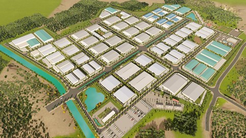 Hải Dương sắp có thêm khu công nghiệp quy mô 150ha