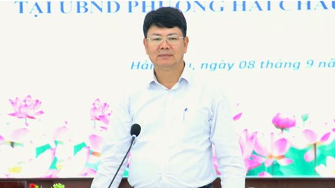 Thứ trưởng Nguyễn Thanh Tịnh kiểm tra, tháo gỡ khó khăn trong lĩnh vực hộ tịch tại Đà Nẵng