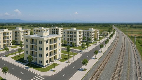 Khánh Hòa: Duyệt quy hoạch Khu tái định cư Cam Lâm và Cam Ranh gần 240 ha