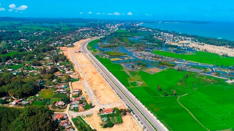 Bà Rịa - Vũng Tàu: Duyệt quy hoạch đô thị hơn 2.200ha