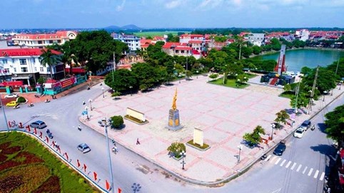 Bắc Giang lập quy hoạch cụm công nghiệp tại huyện Hiệp Hoà