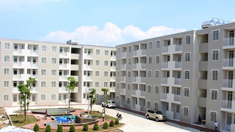 Cần Thơ công khai thông tin về dự án Chung cư nhà ở xã hội 1.602 căn hộ