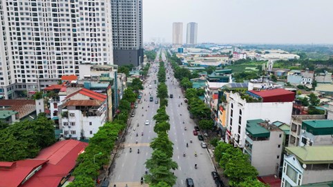 Hà Nội: Duyệt vị trí tuyến đường nối QL32 qua cầu Cộng, Sơn Tây