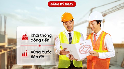 Tháo 'nút thắt' vốn cho doanh nghiệp ngành xây lắp 