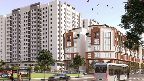 Hà Nội: Duyệt quy hoạch khu nhà ở xã hội tại Hoài Đức, dự kiến phục vụ hơn 2.000 người