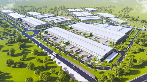 Hà Tĩnh: Duyệt quy hoạch hai khu công nghiệp hơn 400 ha