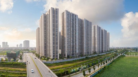 Giá căn hộ chung cư tiếp tục tăng cao, vượt xa thu nhập người lao động