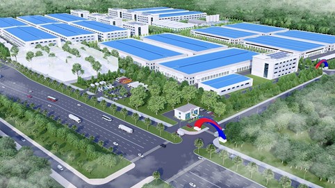 Hải Phòng thành lập Cụm Công nghiệp Tiên Cường III hơn 750 tỷ đồng