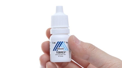 Bộ Y tế cảnh báo thuốc nhỏ mắt Tobrex 5ml có lô bị làm giả, nhiều sản phẩm khác đang được xác minh 