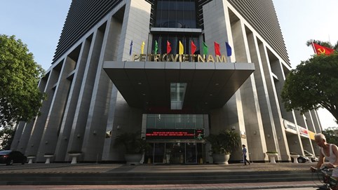 Tập đoàn Dầu khí Việt Nam (PVN) ghi nhận doanh thu khủng, nộp gần 100.000 tỷ đồng cho ngân sách Nhà nước 