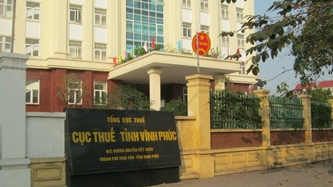 Vĩnh Phúc công khai danh sách các doanh nghiệp nợ hàng trăm tỷ đồng thuế