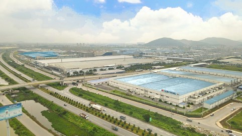 Bắc Giang: duyệt Quy hoạch phân khu xây dựng KCN Mỹ Thái