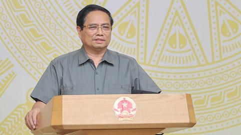 Thủ tướng Phạm Minh Chính làm Trưởng Ban Chỉ đạo Trung ương về chính sách nhà ở và thị trường bất động sản