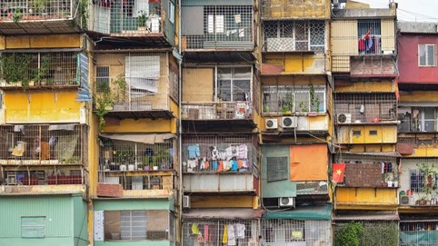 Hà Nội đặt mục tiêu hoàn thành quy hoạch, kiểm định toàn bộ chung cư cũ trong năm 2025