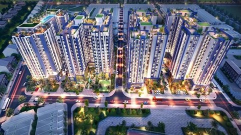 Ninh Thuận: Kết quả kinh doanh 'kém khả quan' Địa ốc Hoàng Quân Bình Thuận vẫn 'trúng' Dự án Nhà ở xã hội hơn 1.100 tỷ đồng