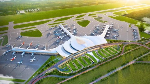 Phó Thủ tướng chỉ đạo hoàn thành bay kỹ thuật sân bay Long Thành trước 19/12