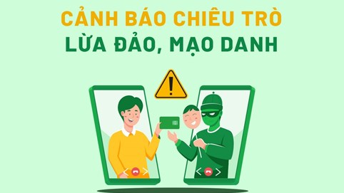 Cảnh báo tình trạng mạo danh các tổ chức tín dụng để lừa đảo 