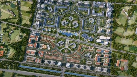 Hà Nội: Điều chỉnh cục bộ quy hoạch Khu đô thị Đặng Xá 2, bổ sung chức năng nhà ở xã hội