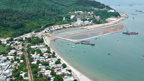 Đà Nẵng: Chấp thuận đầu tư dự án Bến cảng container Liên Chiểu hơn 45.000 tỷ đồng