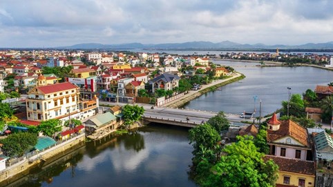 Quảng Bình sắp có thêm khu đô thị hơn 1.800 tỷ đồng