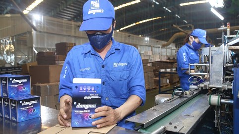 Quỹ đầu tư Cơ hội PVI thoái vốn khỏi Pin Ắc quy Miền Nam