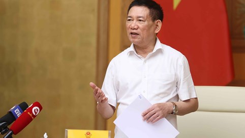 Phó Thủ tướng Hồ Đức Phớc làm Trưởng Ban Chỉ đạo Đổi mới và Phát triển doanh nghiệp