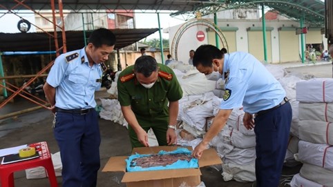 Hơn 15.500 vụ vi phạm buôn lậu, hàng giả bị xử lý trong 9 tháng đầu năm