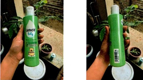 Cảnh báo mỹ phẩm Lactacyd Baby Extra Milky bị làm giả