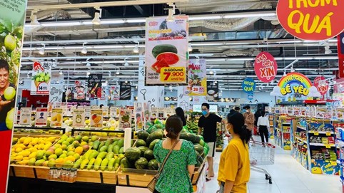 Đảm bảo cung ứng hàng hóa thiết yếu trong mùa mưa bão và dịp cuối năm