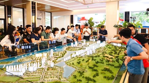 Dự kiến thí điểm Trung tâm giao dịch bất động sản và quyền sử dụng đất từ năm 2026