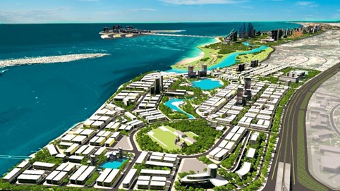 Chủ đầu tư dự án Saigon Atlantis Hotel 4,1 tỷ USD nợ thuế hàng nghìn tỷ đồng