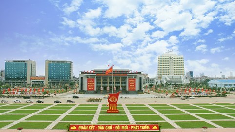 Bắc Giang: Điều chỉnh Quy hoạch tỉnh tầm nhìn đến năm 2050