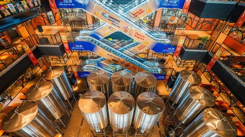 Thương hiệu bia riêng của Sun Group có gì đặc biệt?