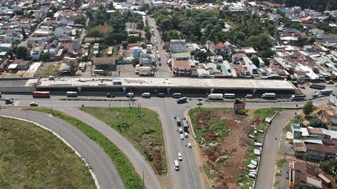 Đồng Nai: Xây dựng thị trấn Dầu Giây đến năm 2050 tiến tới đô thị loại IV