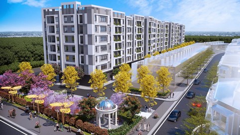 Vĩnh Long đề xuất giảm 15.000 căn nhà ở xã hội đến năm 2030