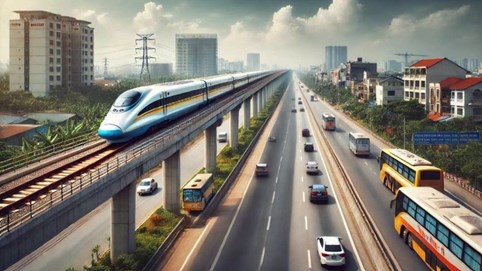 Đề xuất đầu tư đường sắt TPHCM - Cần Thơ dài hơn 175 km, khởi công vào năm 2027