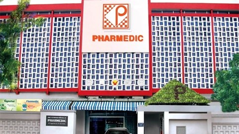 Một doanh nghiệp dược chi thêm hơn 100 tỷ đồng trả cổ tức